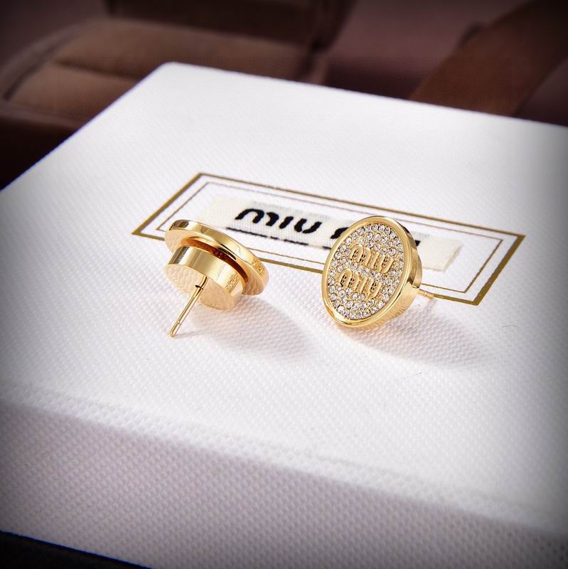 MiuMiu Earring 11yxq20